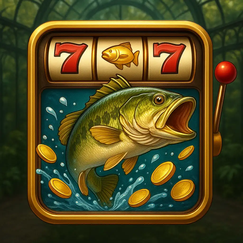 Machine à sous Big Bass Bonanza disponible sur Atefiaa